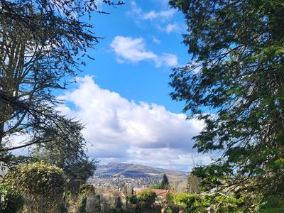 Terrain constructible - 1 486 m²