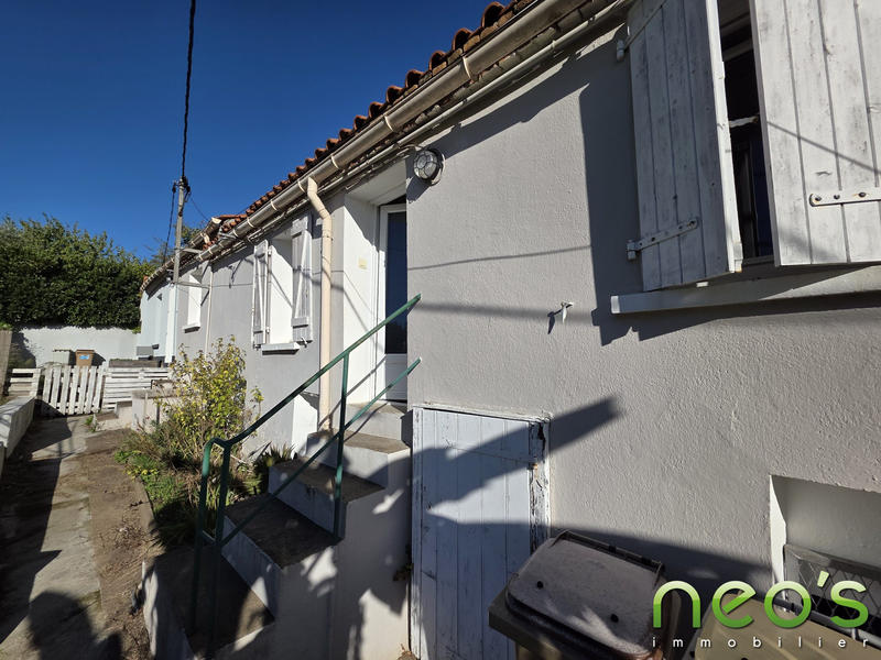 Maison - 66 m² - 3 pièces