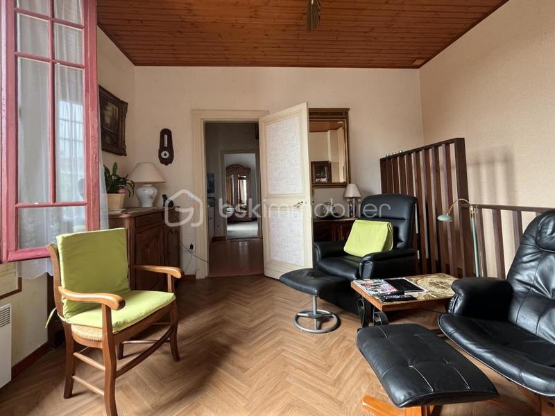 Maison - 81 m² - 5 pièces