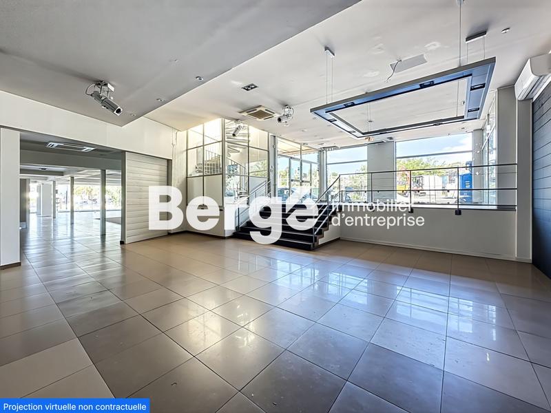 Local commercial - 250 m²