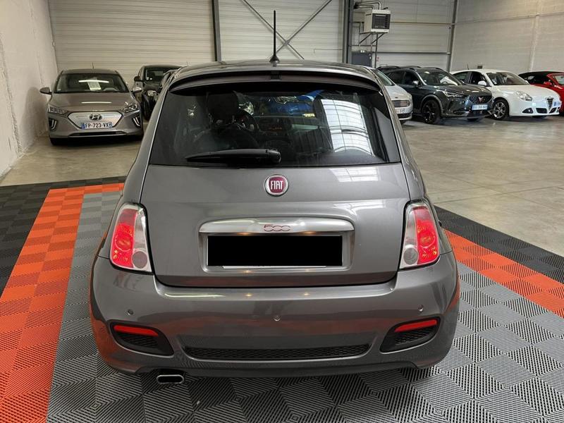 Fiat 500 III Phase 3 1.2 MPi 69 Ch Sport - Garantie 6 Mois
