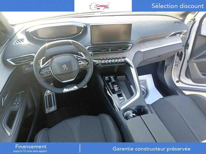 Peugeot 5008 Gt BlueHDi 130 Eat8 7 Places