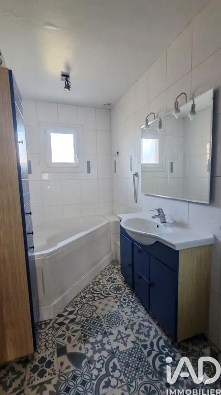 Maison - 104 m² - 6 pièces