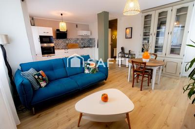 Appartement - 55 m² - 3 pièces