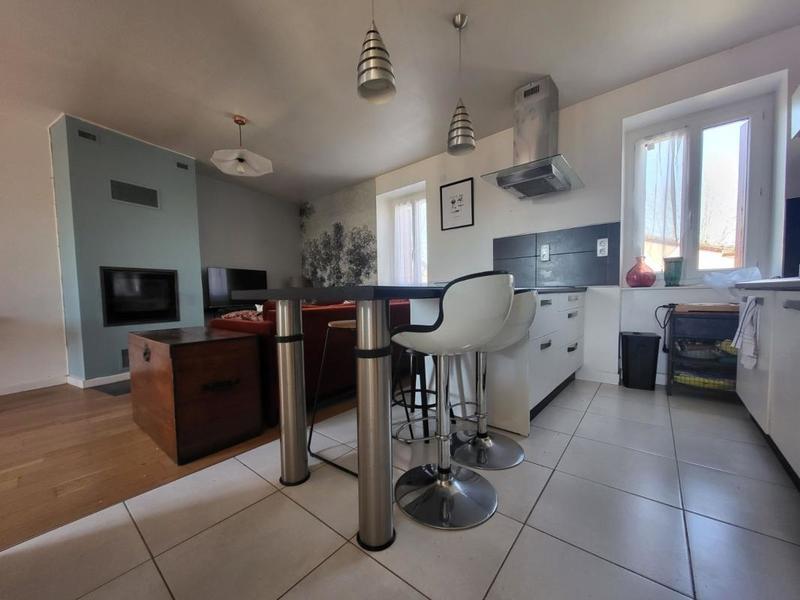 Maison - 70 m² - 3 pièces