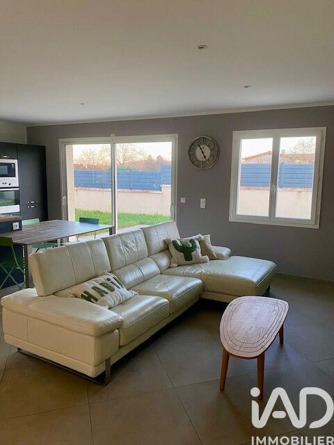 Maison - 95 m² - 4 pièces