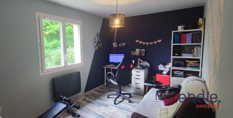 Maison - 134 m² - 7 pièces