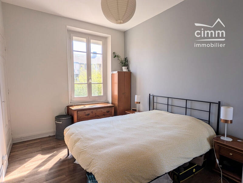 Appartement - 68 m² - 3 pièces