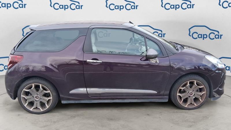 Ds Ds 3 1.6 Thp 155 Sport Chic