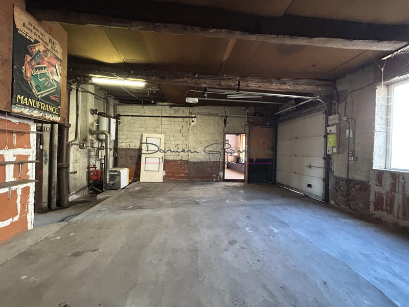 Maison - 115 m² - 7 pièces