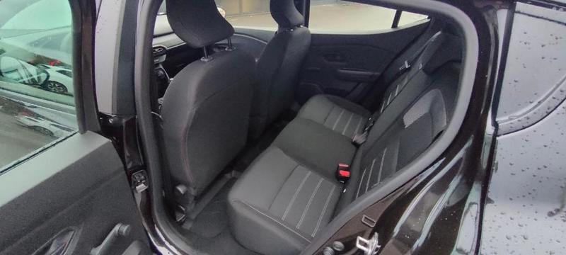 Dacia Sandero Nouvelle stepway essential Eco-G 100 - 24