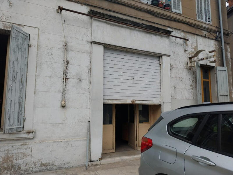 Local commercial - 60 m²