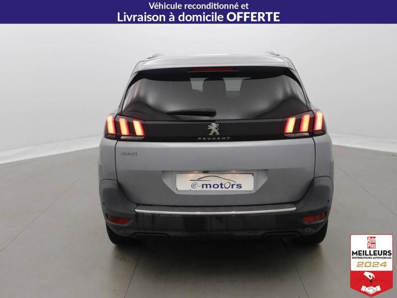 Peugeot 5008 1.2 PureTech 130 Eat6 - Allure +Hayon +Pack c
