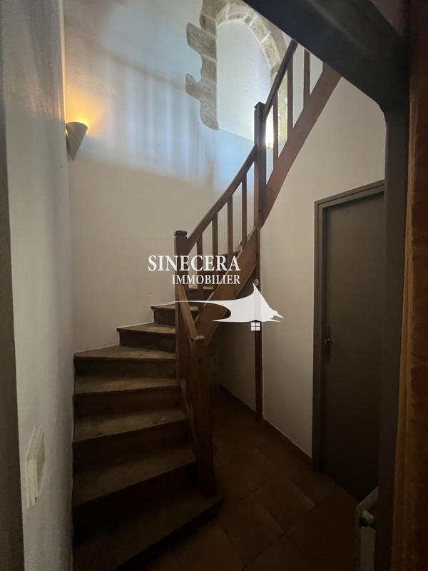 Maison de village - 186 m² - 7 pièces