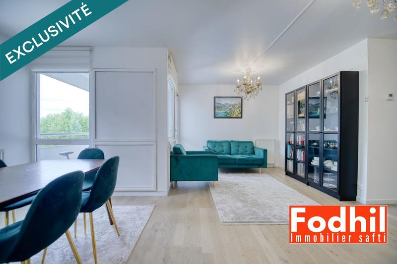 Appartement - 67 m² - 3 pièces