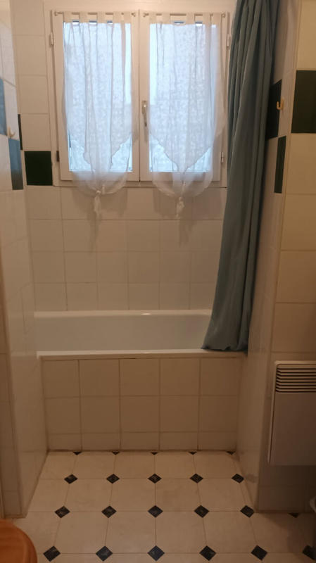 Chambre - 16 m² - 1 pièce