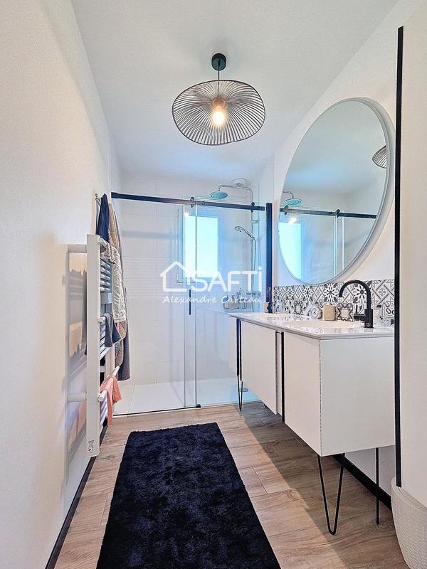 Maison - 112 m² - 4 pièces