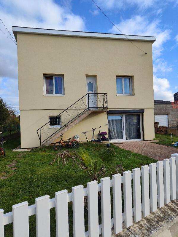 Maison - 154 m² - 7 pièces