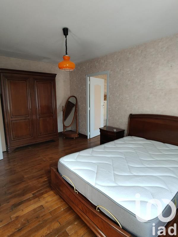 Maison de village - 100 m² - 6 pièces