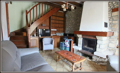 Maison - 92 m² - 5 pièces