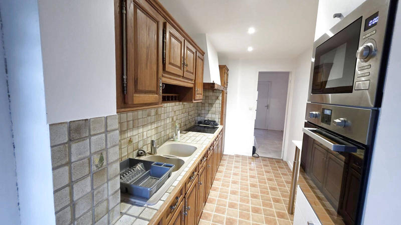 Maison - 88 m² - 3 pièces