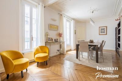 Appartement - 122 m² - 5 pièces