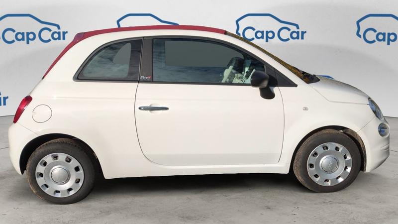Fiat 500c 1.0 69 Lounge