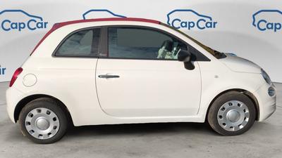 Fiat 500c 1.0 69 Lounge