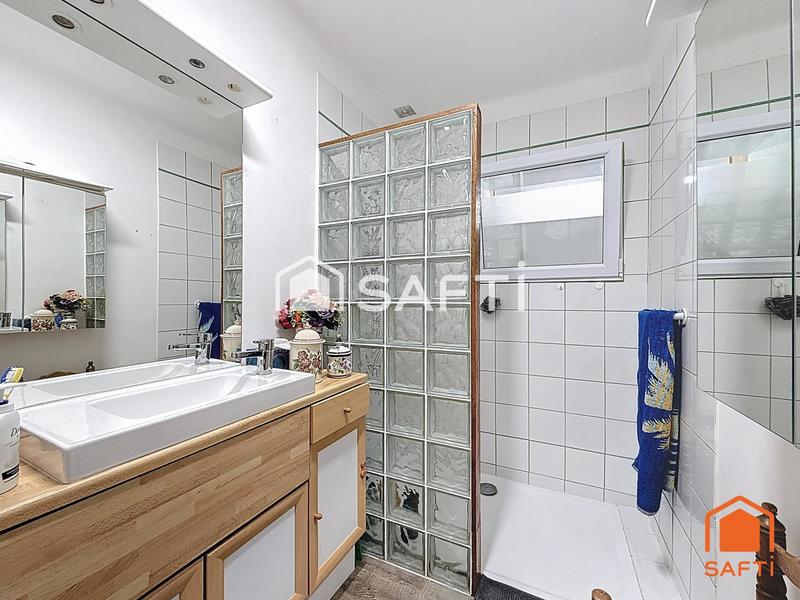 Villa - 85 m² - 5 pièces