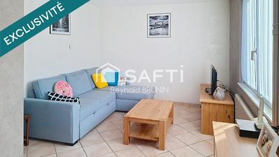 Maison - 100 m² - 4 pièces