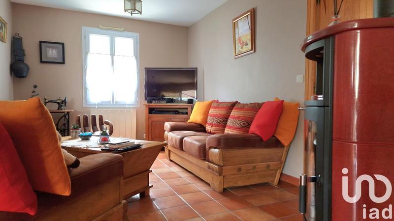 Maison - 109 m² - 4 pièces