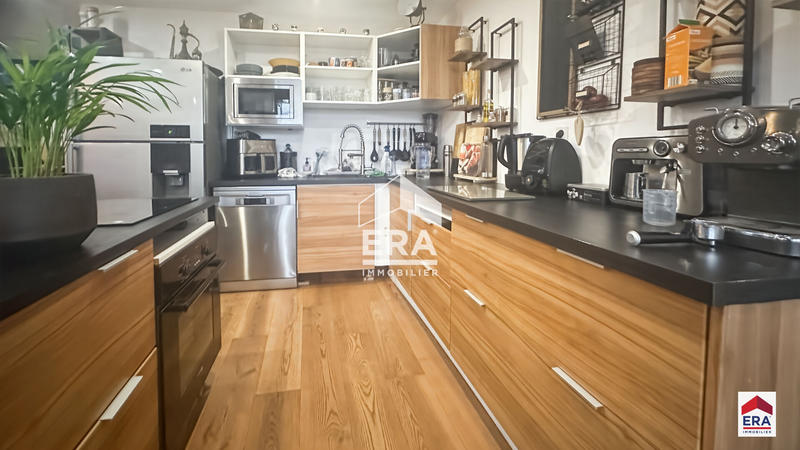 Appartement - 78 m² - 3 pièces