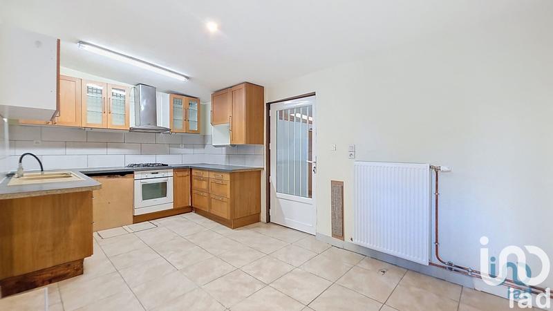 Maison - 91 m² - 4 pièces