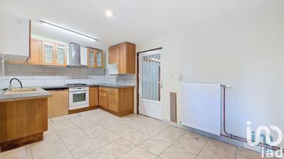 Maison - 91 m² - 4 pièces