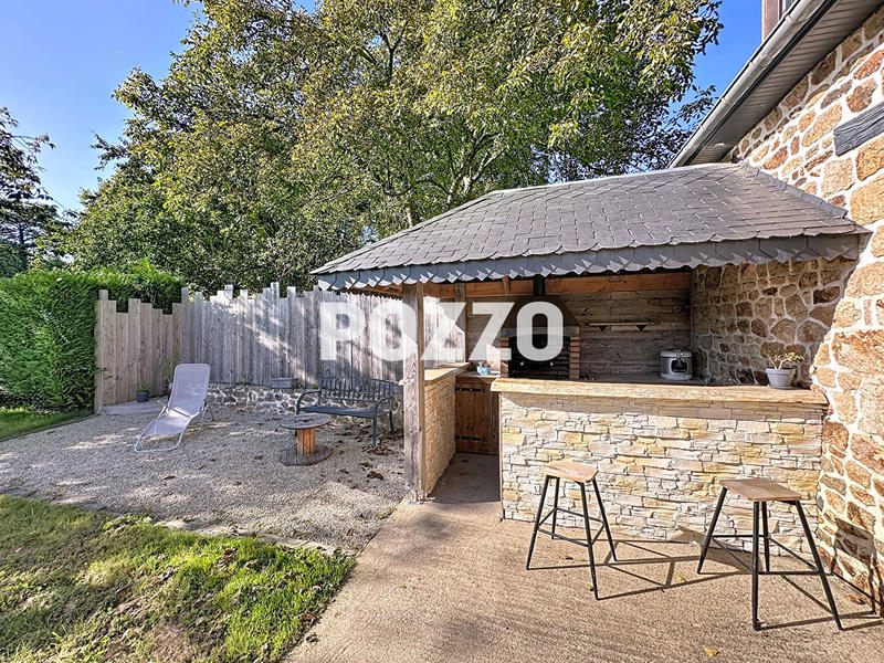 Maison - 153 m² - 7 pièces