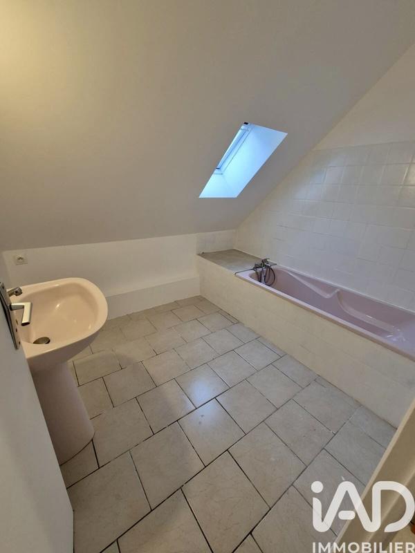 Maison - 124 m² - 6 pièces