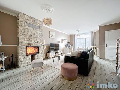 Maison - 128 m² - 6 pièces