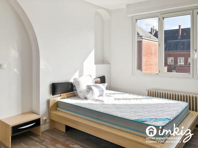 Appartement - 77 m² - 4 pièces