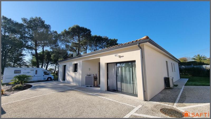 Maison - 136 m² - 5 pièces