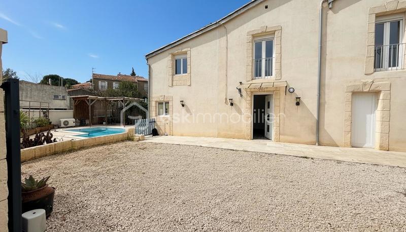 Maison - 120 m² - 5 pièces