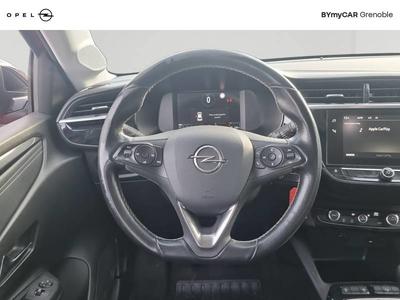 Opel Corsa 1.5 Diesel 100 ch Bvm6 Elegance