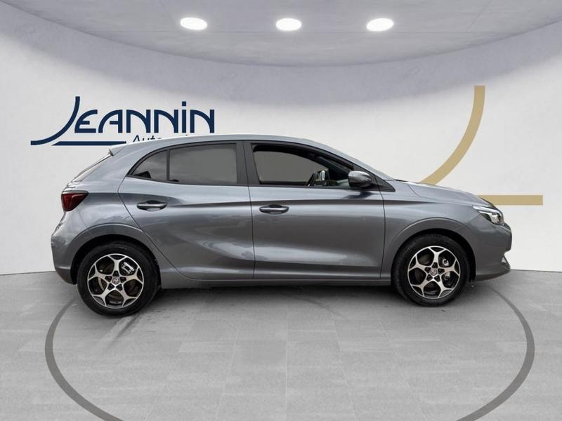 Mg mg3 1.5 l Hybrid+ 195 ch Luxury