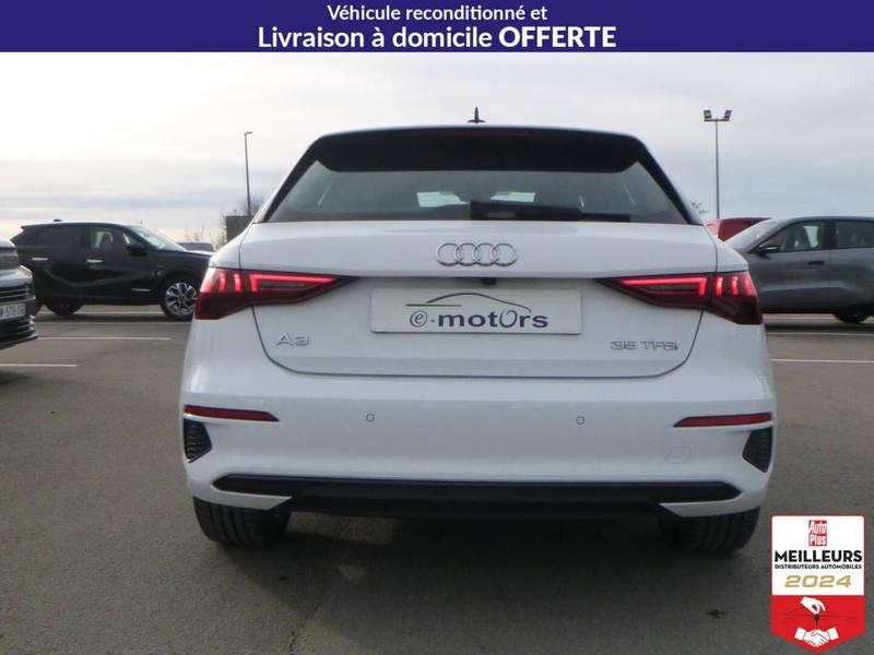 Audi A3 sportback 35 Tfsi Mild Hybrid 150 s tronic 7 -