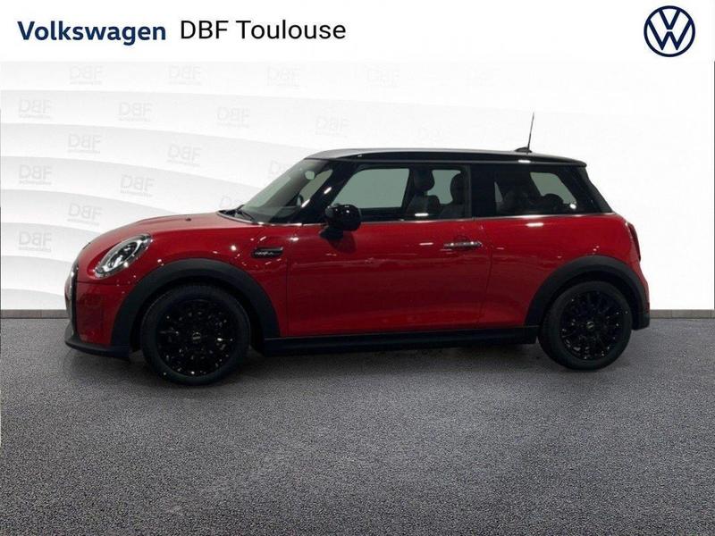 Mini 3 portes Hatch F56 Lci II Cooper 136 ch Edition Camden