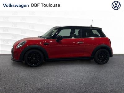 Mini 3 portes Hatch F56 Lci II Cooper 136 ch Edition Camden