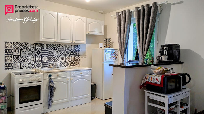 Maison - 80 m² - 3 pièces