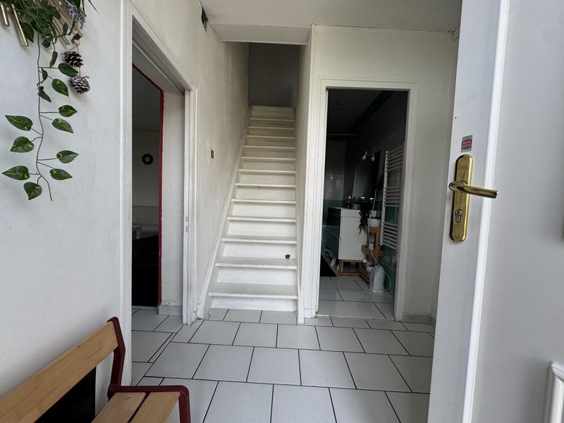 Maison ancienne - 97 m² - 4 pièces