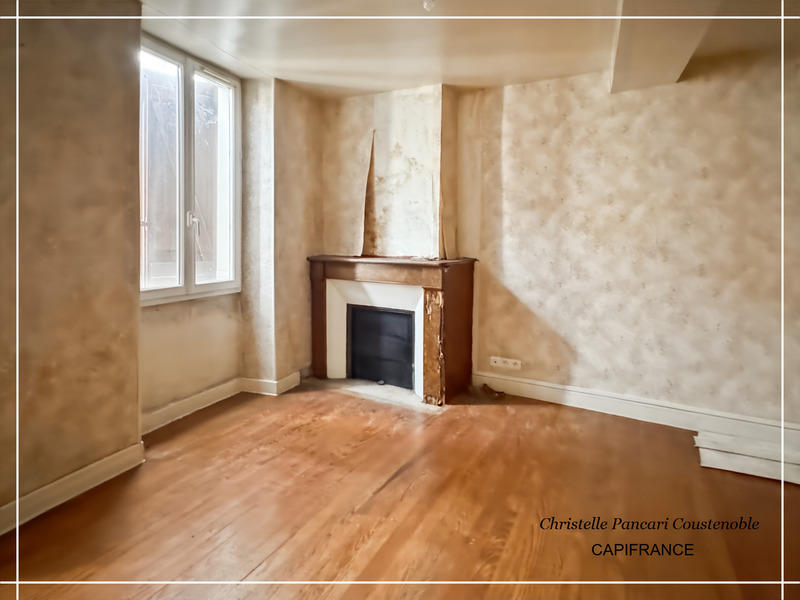 Maison - 157 m² - 8 pièces