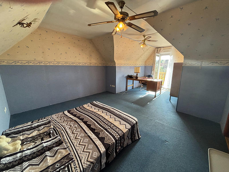 Maison - 128 m² - 4 pièces