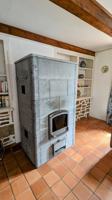 Maison - 200 m² - 7 pièces